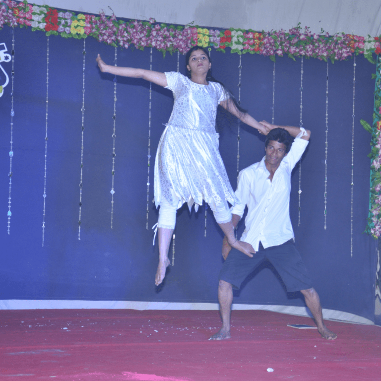 gsb college sur rag jhankar act dance