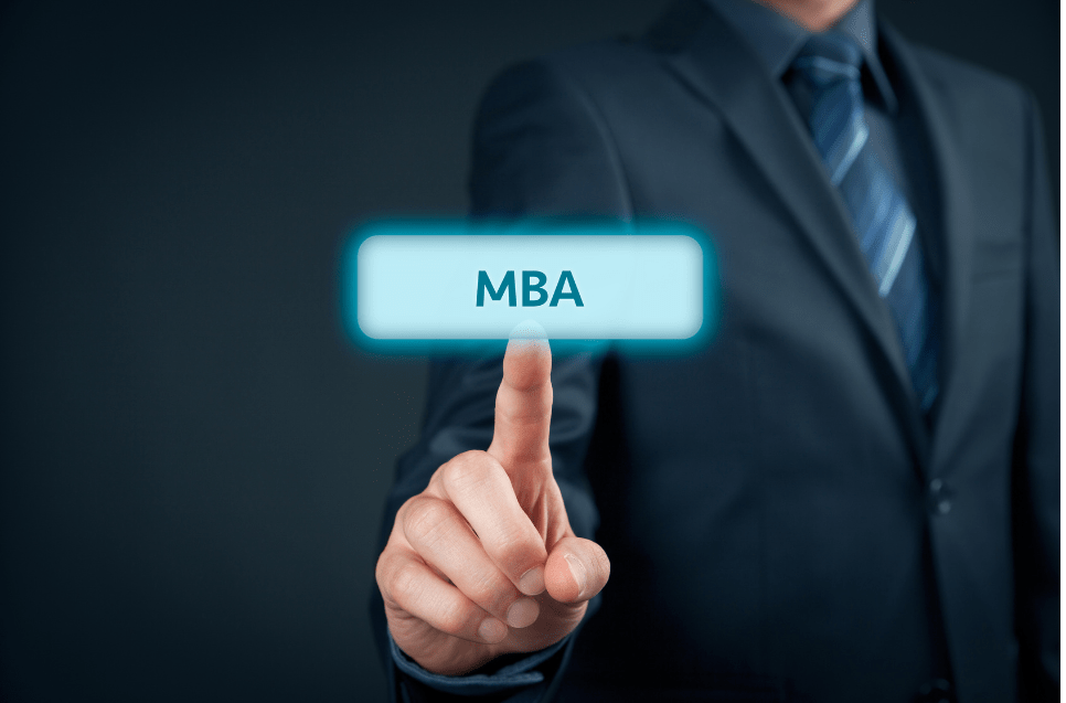 mba courses list