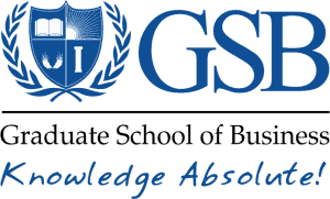 gsb college logo