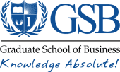 gsb college logo