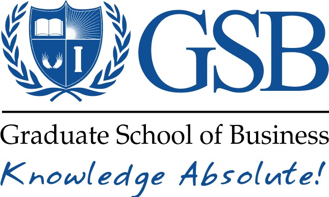 gsb college logo