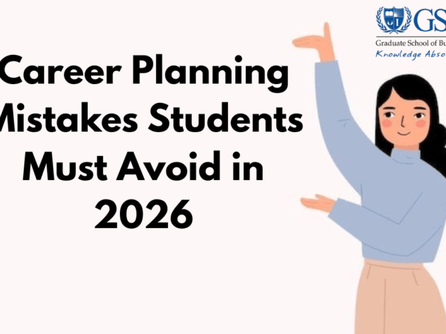 Career Planning Mistakes Students Must Avoid in 2026