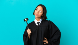 Students Pursue Law After 12th