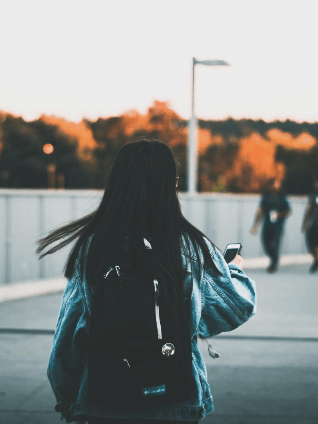 Student reflecting on career planning with a clear path ahead, representing smarter career decisions in 2026