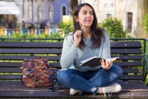 Students Focus On During College