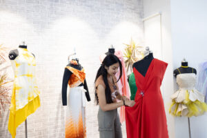 starting boutique after fashion diploma