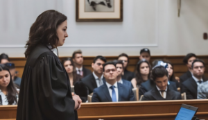 law college with practical training 