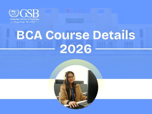 BCA Course Details 2026: A Deep Dive into Syllabus, Fees, Eligibility & Career Scope