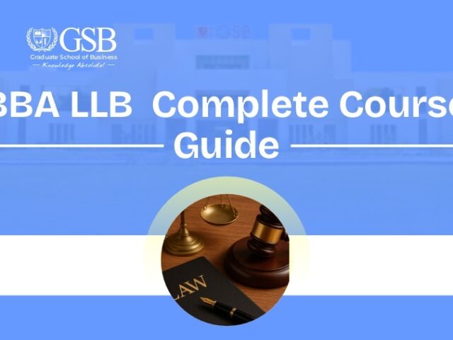 BBA LLB Full Form & Complete Course Guide with Subjects