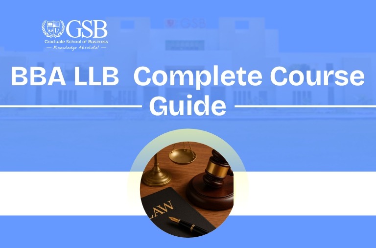 BBA LLB Full Form & Complete Course Guide with Subjects