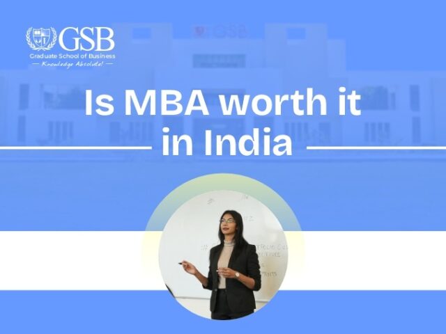 Is an MBA Really Good for Your Career, or Is It Just Hype?