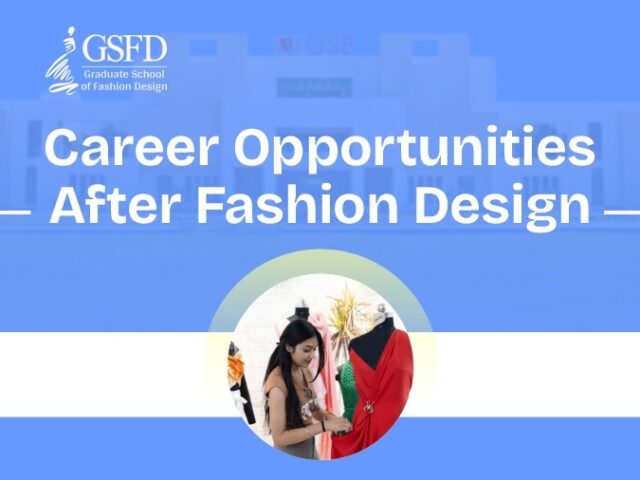 Career Opportunities After a Diploma in Fashion Design
