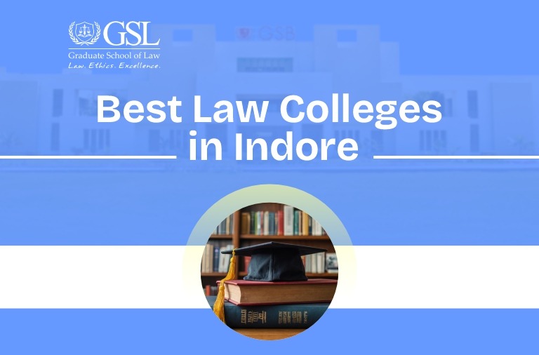 Best Law Colleges in Indore