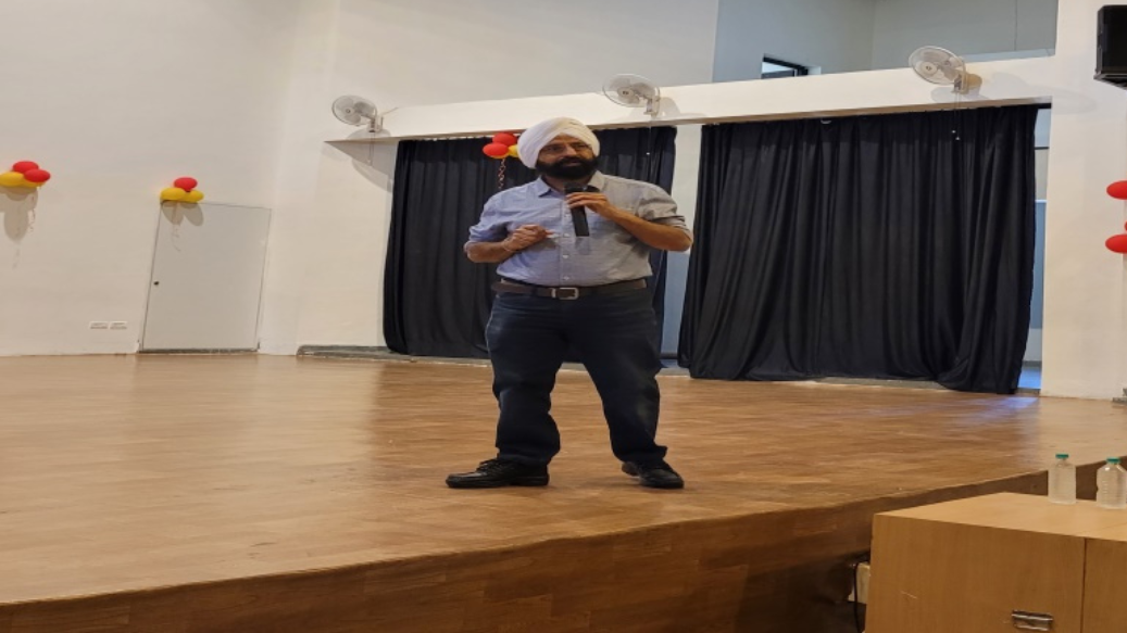 workshop on happitude