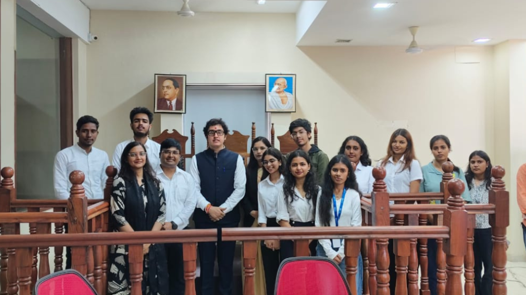 Workshop for Law Students