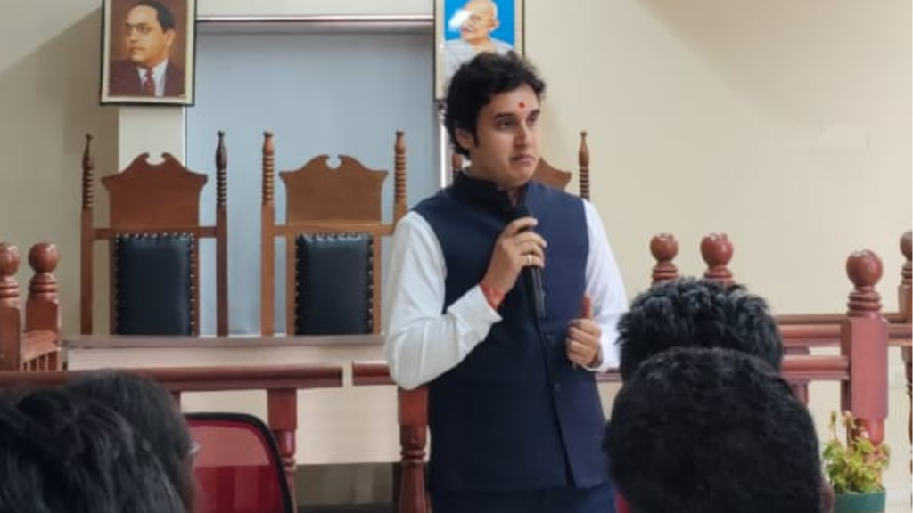 Workshop for Law Students