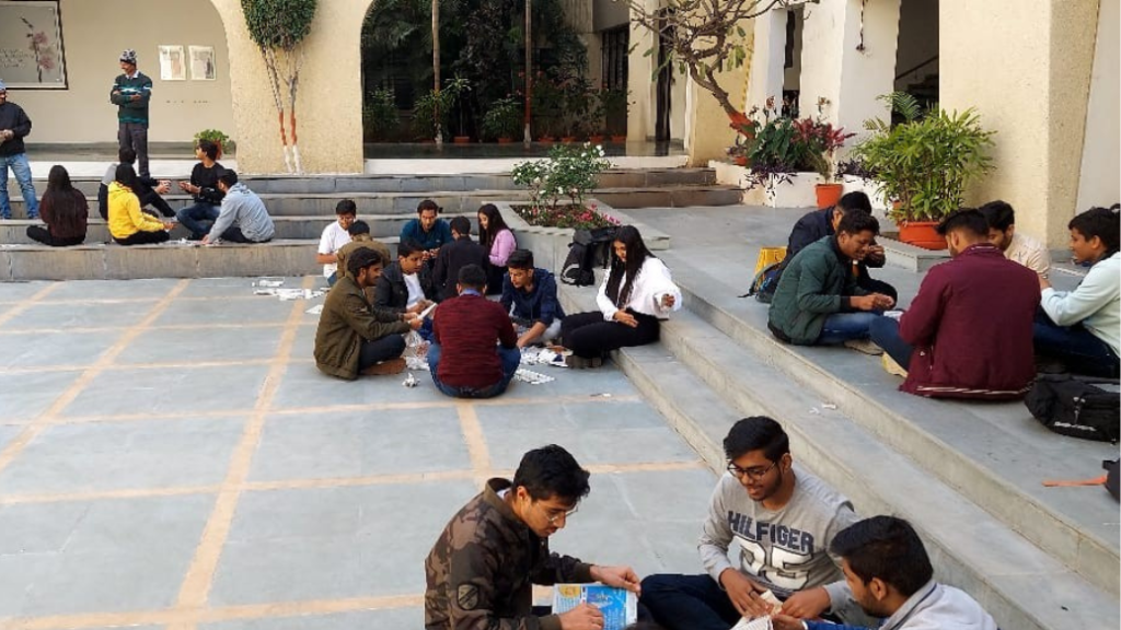 Team Building Workshop at GSB College