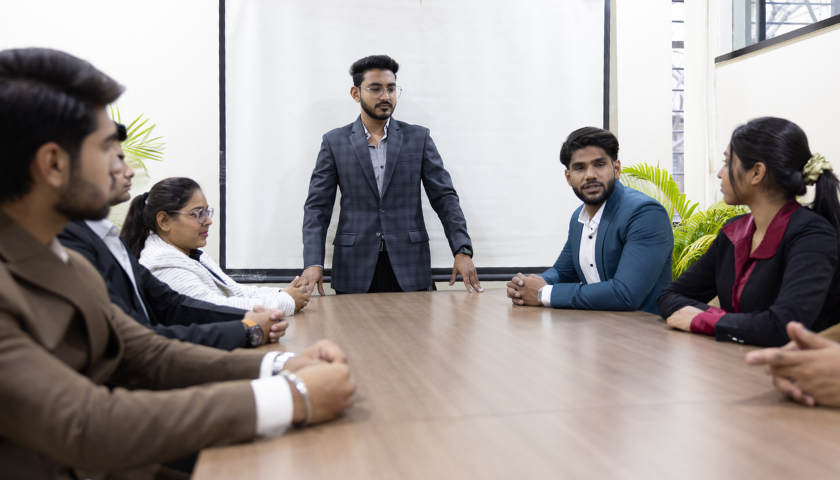 MBA beyond the class room