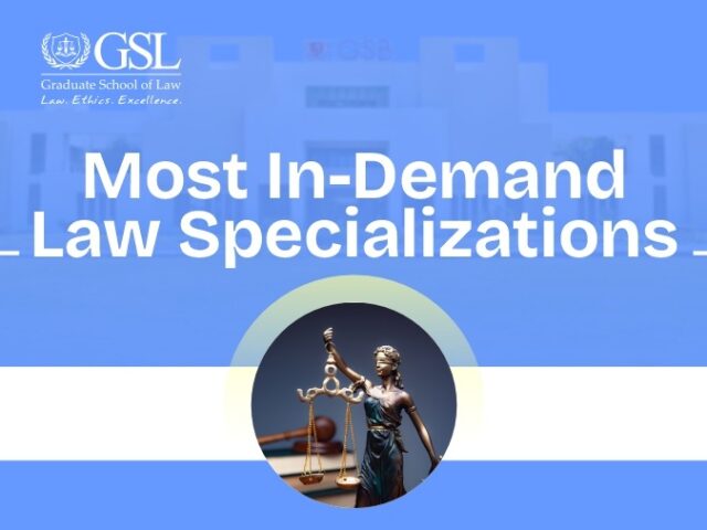 Most In-Demand Law Specializations in India (2026 Guide)