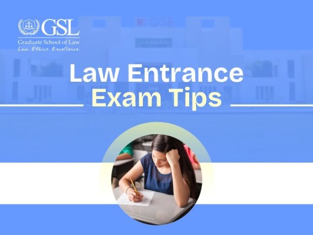 Smart Strategy to Prepare for Law Entrance Exams After 12th