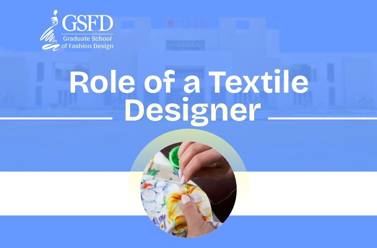 Role of Textile Designer