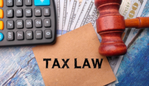 taxation law career in India