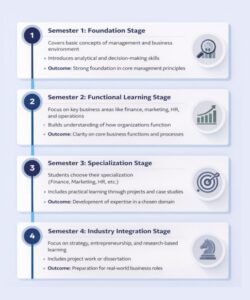 MBA course structure 