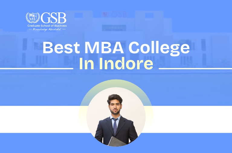 Best MBA college in indore