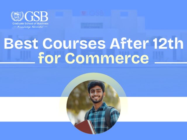 Best Courses After 12th for Commerce Students in 2026