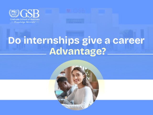 Do Internships Give College Students a Career Advantage?