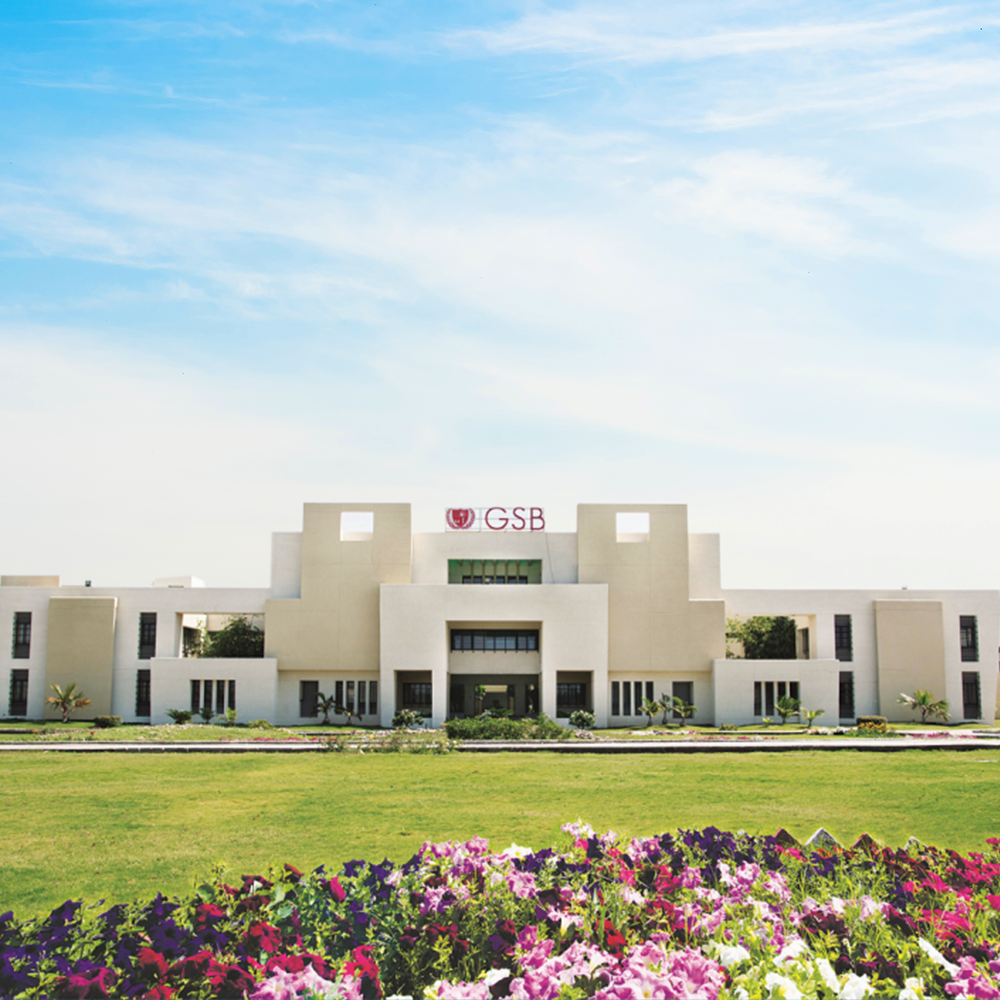 Graduate School of Business one of the best college in indore