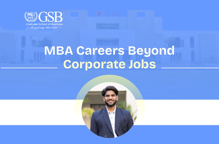 MBA Career Opportunities