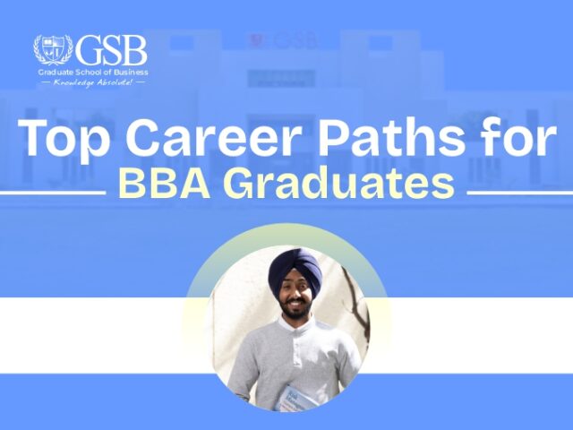 Top 10 Trending Career Paths for BBA Graduates in 2026
