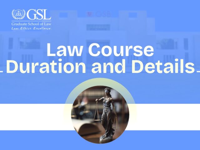 Law Course Duration and Details: LLB, BA LLB, BBA LLB Explained