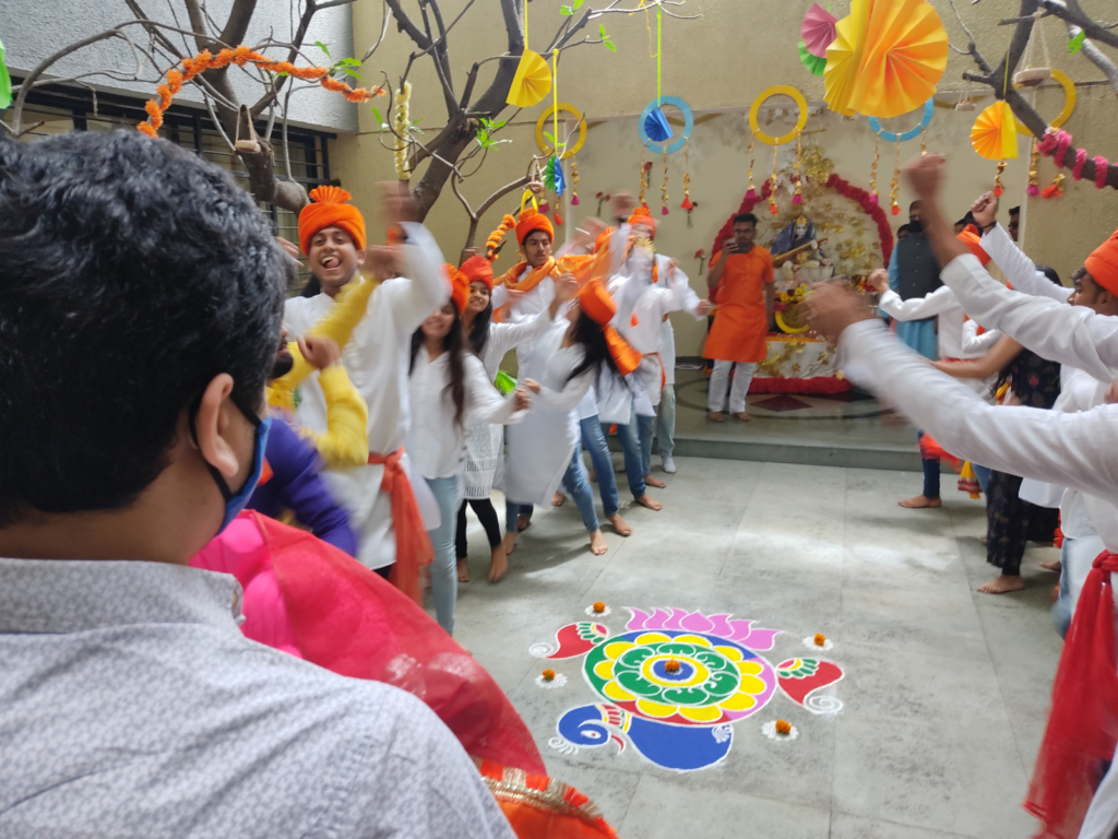 THE CULTURAL EVENTS CLUB — Razzmatazz