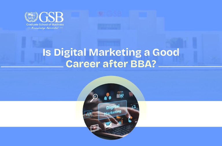 Digital Marketing After BBA