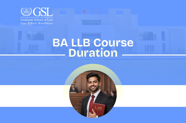 BA LLB Course Duration