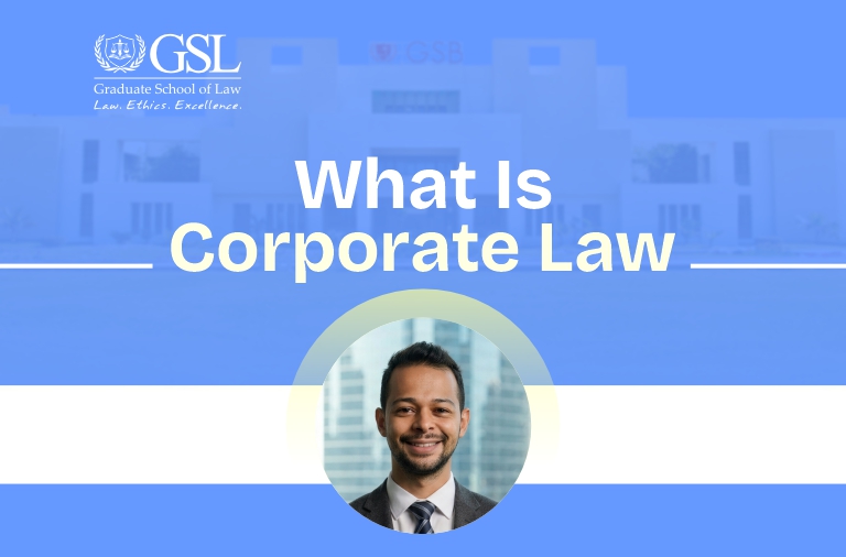 What Is Corporate Law