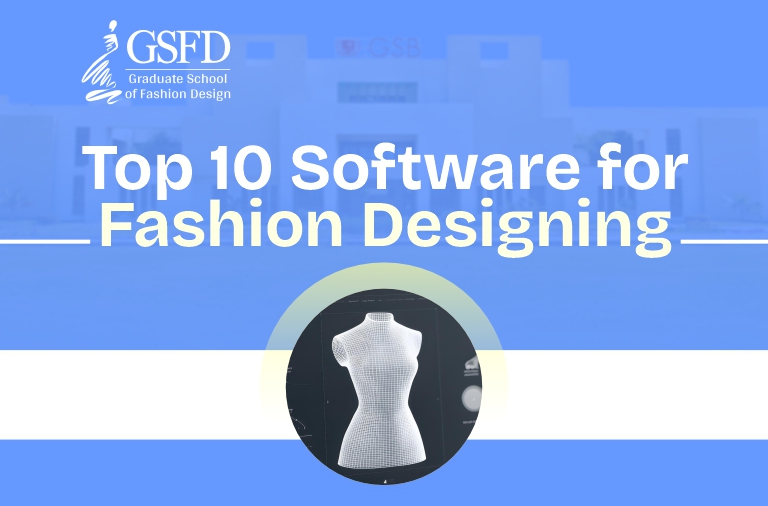 Software Tools for Fashion Design