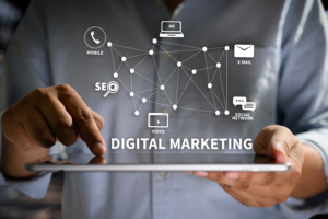 What is digital marketing? 