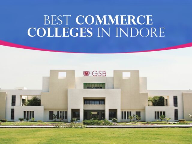 Best Colleges in Indore for Commerce After 12th