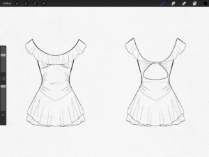 fashion Sketches