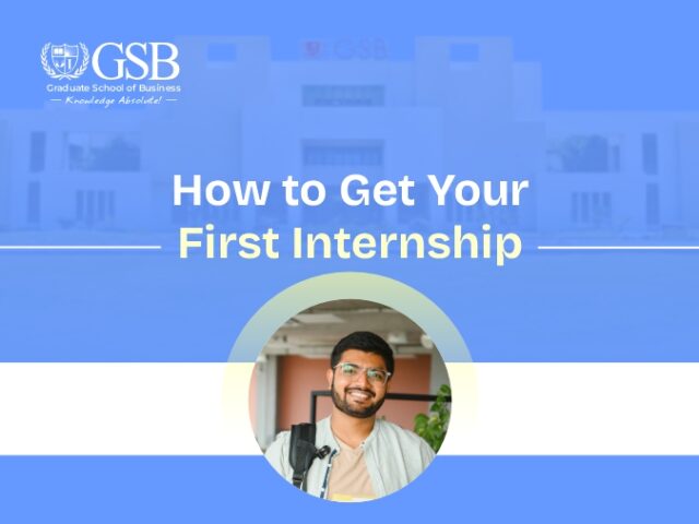 How to Get Your First Internship in College With No Experience