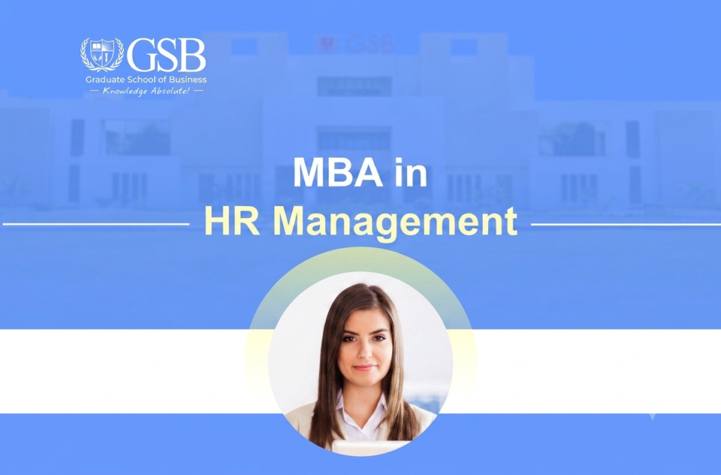 MBA human resource management