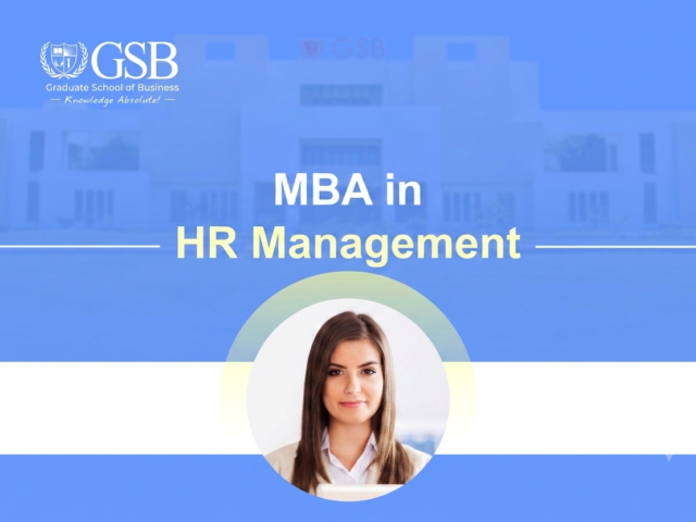MBA in HR Management: Full Course Details, Eligibility & Career Scope