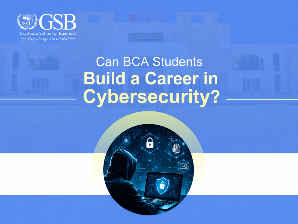 Career in Cybersecurity