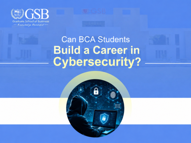 Can BCA Students Build a Career in Cybersecurity?